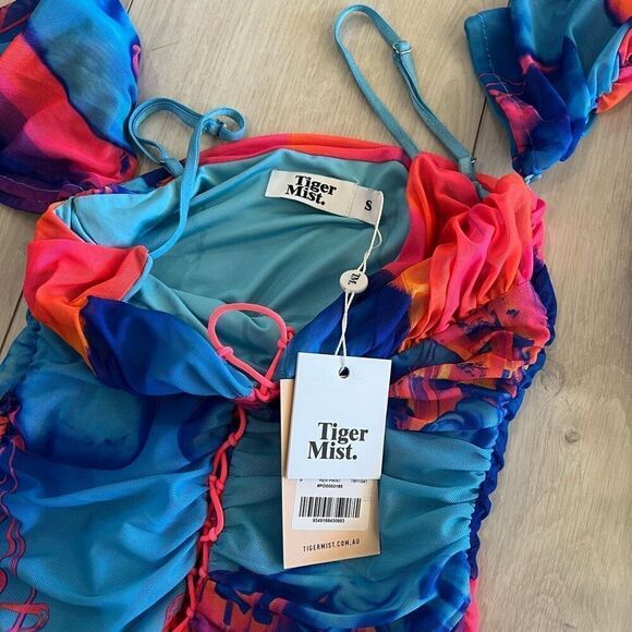 Tiger mist Alaia Dress size S - Picture 4 of 8